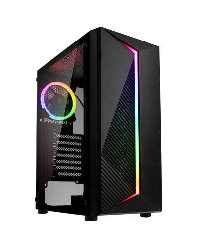 Кутия за настолен компютър Kolink Inspire X3 АRGB TG, Mid-Tower
