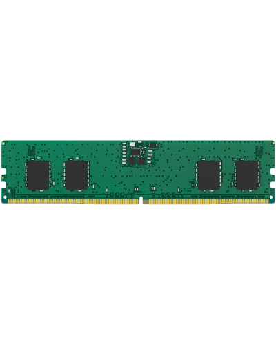 Памет Kingston 16GB 5600MT/s DDR5 Non-ECC CL46 DIMM 1Rx8