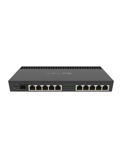 Рутер MikroTik RB4011iGS+RM c SFP+ порт