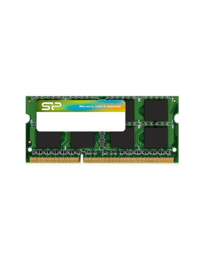 Памет Silicon Power 4GB SODIMM DDR3 1600MHz PC4-12800