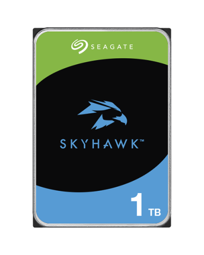 Хард диск 3.5" 1TB Seagate SkyHawk - видео наблюдение