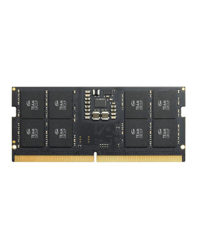 Памет SO-DIMM Team Group Elite 16GB DDR5 4800MHz CL40  