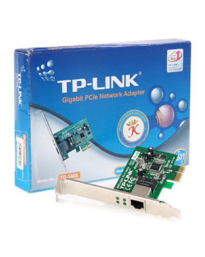 LAN TP-Link TG-3468 10/100/1000 мрежова карта