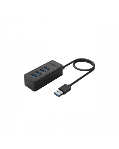 HUB USB 3.0 Orico W5P-U3-30-BK-PRO 4 портов