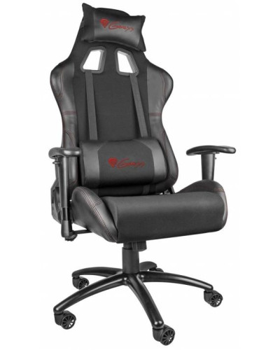 Геймърски стол Genesis Nitro 550 Black