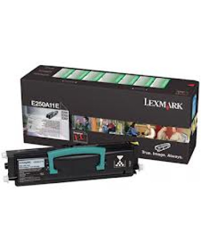 Тонер касета Lexmark E250A11E за E250/E350/E352  -3 500 pages Black
