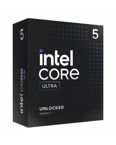 Процесор Intel Core Ultra 5 245KF  14C/14T  3.6/5.2GHz  26MB cache  LGA1851  Box