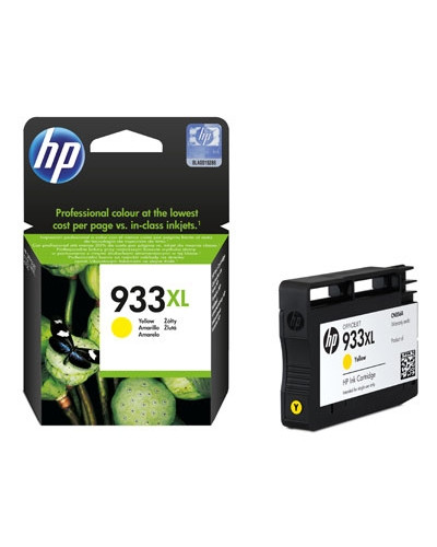 Консуматив HP 933XL CN056AE Yellow за Officejet 6700