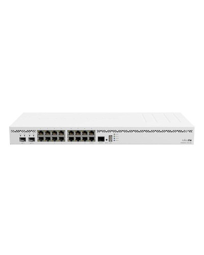 Рутер MikroTik CCR2004-16G-2S+ RouterOS L6