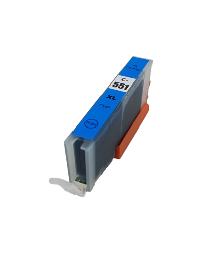 Консуматив Canon CLI-551XL Cyan съвместим