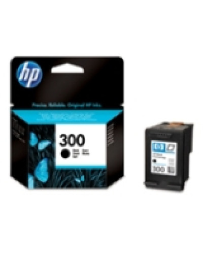 Консуматив HP 300 Black CC640EE Ink Cartridge