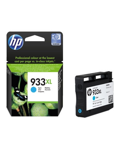 Консуматив HP 933XL CN054AE Cyan за Officejet 6600, 6700
