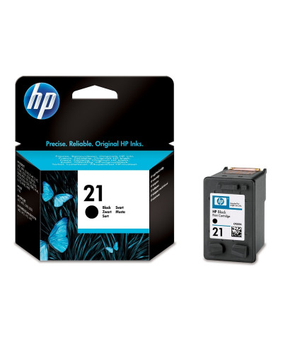 Консуматив HP 21 Black C9351AE Inkjet Print Cartridge