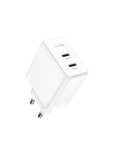 Адаптор USB Type-C Cudy CH67 40W