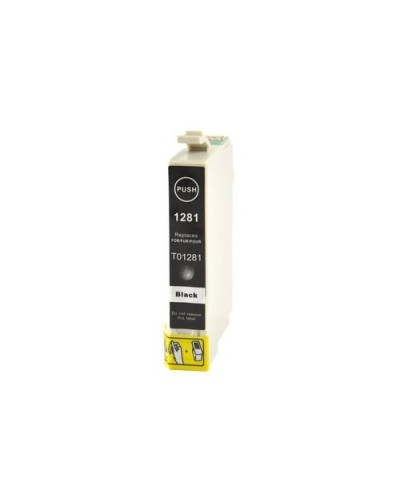 Консуматив Epson T1281 Black съвместим