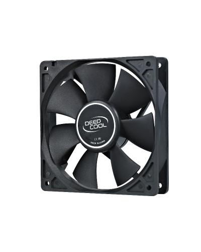 Вентилатор 120x120x25mm DeepCool Xfan 120 DP-FDC-XF120 1300 RPM