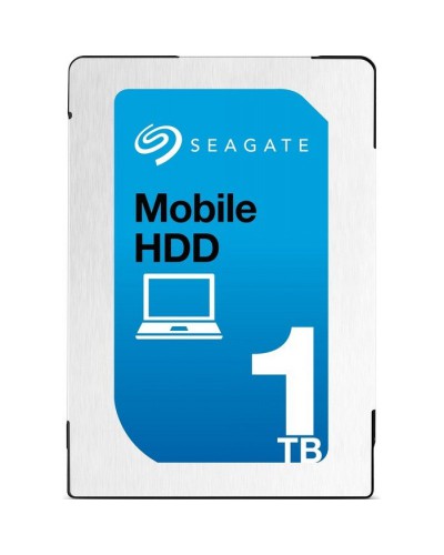 Твърд диск Seagate ST1000LM035 2.5' 1TB SATA 6Gb/s 5400rmp