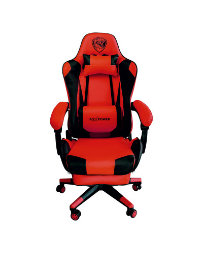 Геймърски стол Roxpower Gaming T-Rox GC75 червен