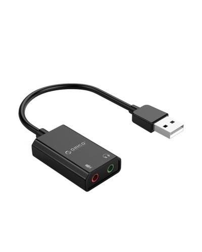 Външна USB звукова карта Orico SKT3 USB