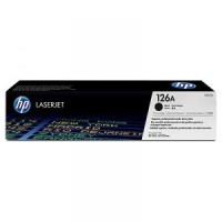 Тонер касета HP 126A CE310A за Color LaserJet Pro CP1025 Black
