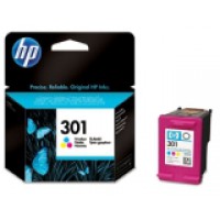 Консуматив HP 301 Tri-color CH562EE Ink Cartridge