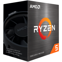 Процесор AMD Ryzen 5 4500 6C/12T 3.6/4.1GHz  11MB 65W sAM4 Box