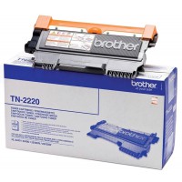 Тонер касета Brother TN-2220 за HL-2240, DCP-7060, MFC-7360/7460 series
