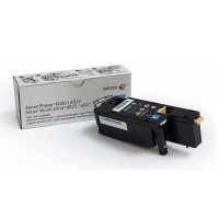 Тонер касета Xerox 106R02760 за Phaser 6020/6022, WorkCentre 6025/6027 Cyan 