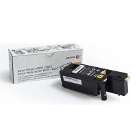 Тонер касета Xerox 106R02762 за Phaser 6020/6022, WorkCentre 6025/6027 Yellow 