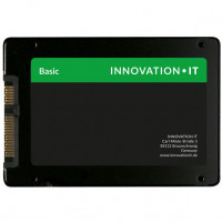 Твърд диск SSD InnovationIT Basic BULK 120GB 2.5" read/write up 540/450MB/s