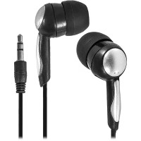 Слушалки Defender  Basic-603 Earbud black, 1,1 m