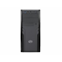 Кутия за настолен компютър Cooler Master Force 500 FOR-500-KKN1 АТХ без захранване USB3.0 black
