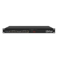 Рутер MikroTik RB3011UiAS-RM RouterOS L5 1U