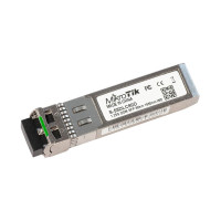MikroTik S-55DLC80D SFP 1.25G SM 80km 1550nm