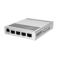Switch MikroTik CRS305-1G-4S+IN RouterOS L5