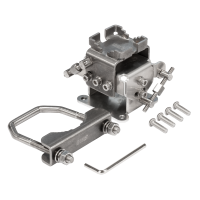 MikroTik SOLIDmount mount for LHG series