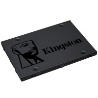 Твърд диск SSD Kingston A400 480GB 2.5" 7mm read/write up to 500/450MB/s 