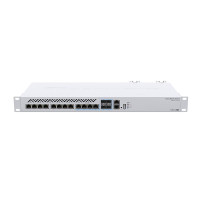 Switch MikroTik CRS312-4C+8XG-RM RouterOS L5 1U