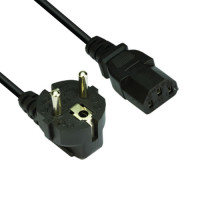 Кабел захранващ 220V 3м