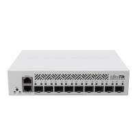 Switch MikroTik CRS310-1G-5S-4S+IN RouterOS L5