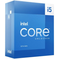 Процесор Intel Raptor Lake Core i5-13400F 6P+4E Cores 16 Threads 2.50/4.60GHz 20MB s1700 65W Box 
