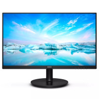 Монитор Philips 271V8LAB  27"  VA  1080p@100Hz  1ms  250cd  3000:1  2Wx2  VGA HDMI  black