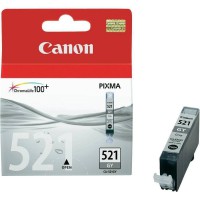 Консуматив Canon CLI-521GY Grey