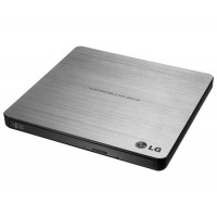 Оптично устройство външно LG GP60NS60 slim silver 