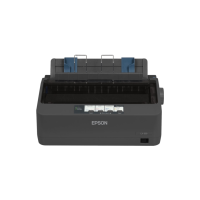 Матричен принтер EPSON LX-350 втора употреба