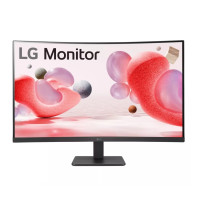 Монитор LG 32MR50C-B  31.5"  VA Curved  5ms  3000:1  250cd  1080p  sRGB 99%   D-Sub HDMI  Black