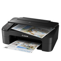 Мастилено МФУ Canon PIXMA TS3350 All-In-One, Black