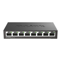 Switch D-Link DGS-108 8-port 10/100/1000 