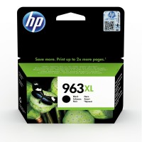 Консуматив HP 963XL 3JA30AE Black за OfficeJet Pro 901x, 902x