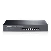 Switch TP-Link TL-SG1008 8-Port 10/100/1000